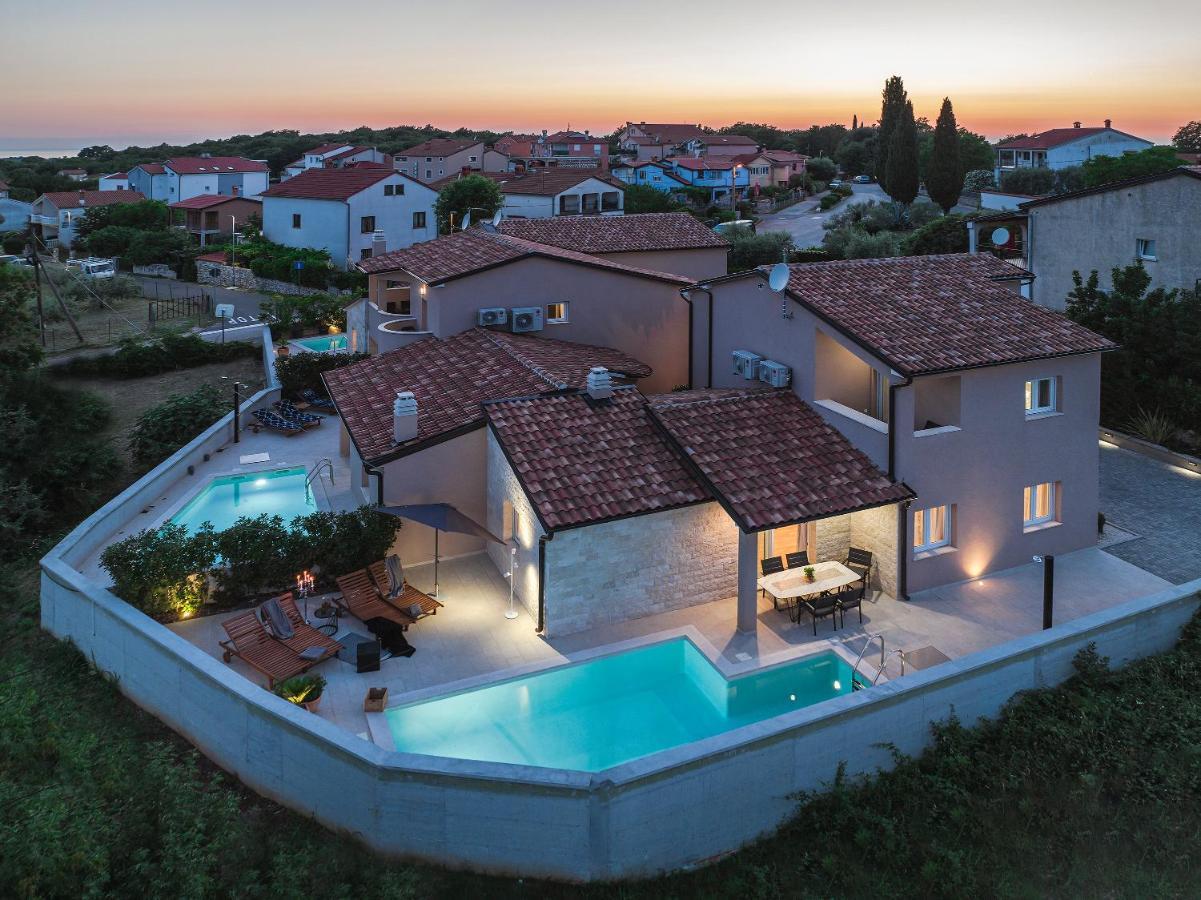 Vila Una With Private Pool Near Rovinj - Open 2022 Rovinjsko Selo Exterior foto