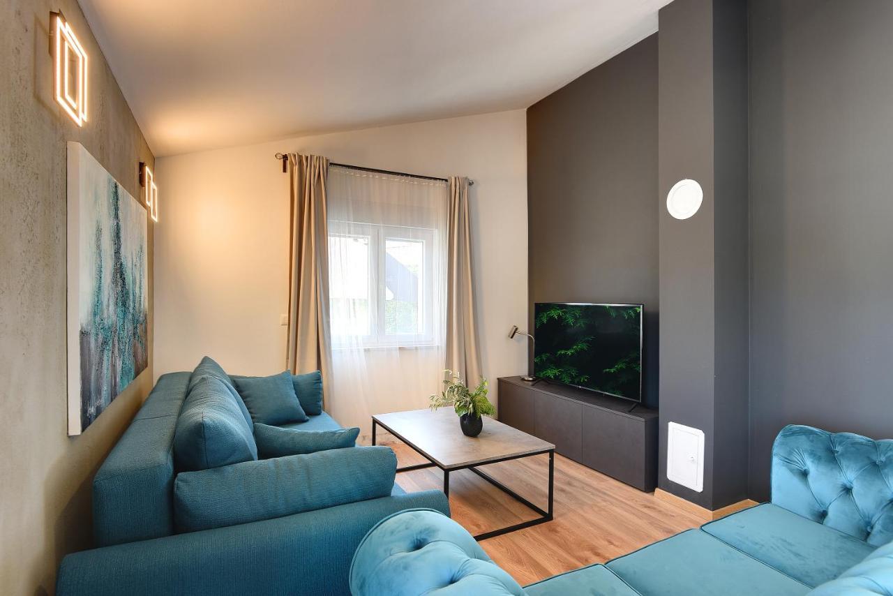 Vila Una With Private Pool Near Rovinj - Open 2022 Rovinjsko Selo Exterior foto