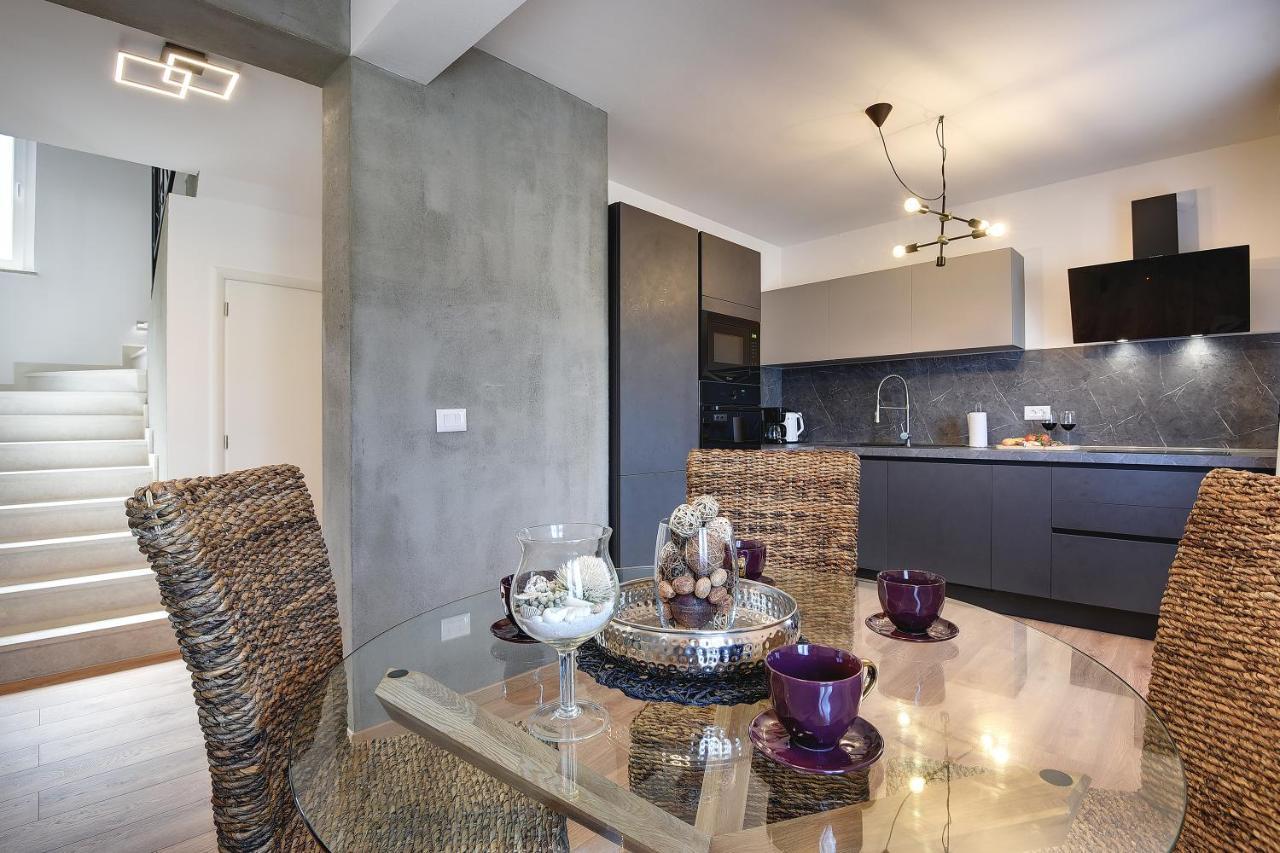 Vila Una With Private Pool Near Rovinj - Open 2022 Rovinjsko Selo Exterior foto