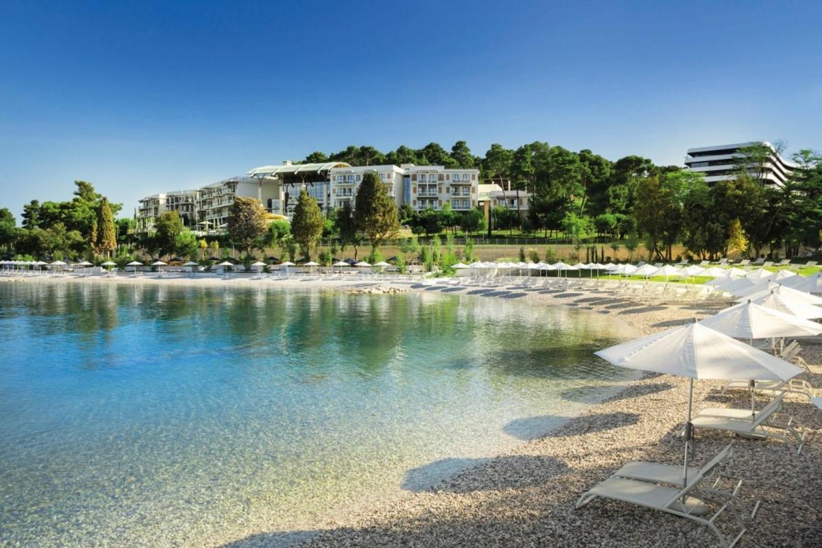 Vila Una With Private Pool Near Rovinj - Open 2022 Rovinjsko Selo Exterior foto